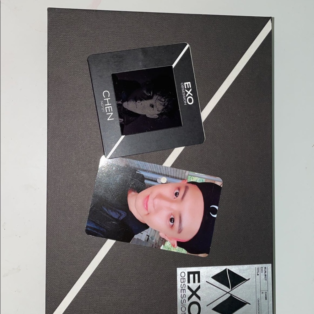 Exo Obsession Album - Picture 4 of 8